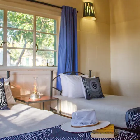 Rest Camp Victoria Falls